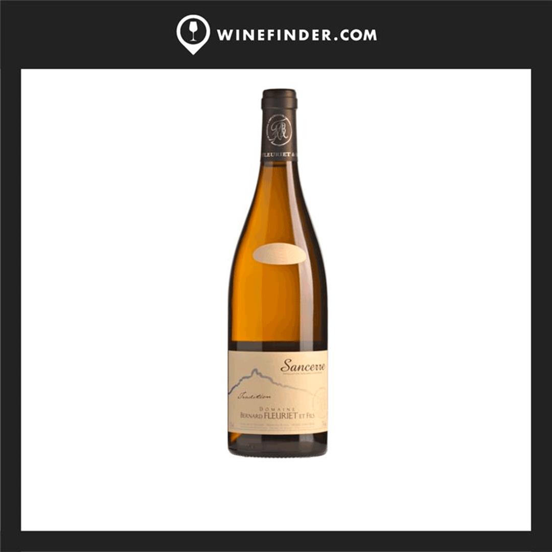 Domaine Bernard Fleuriet Sancerre Blanc Tradition 2018